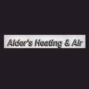 Alder's Heating & Air Conditioning logo